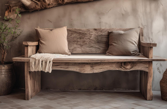 ¿Por qué es importante apostar por muebles de madera natural?